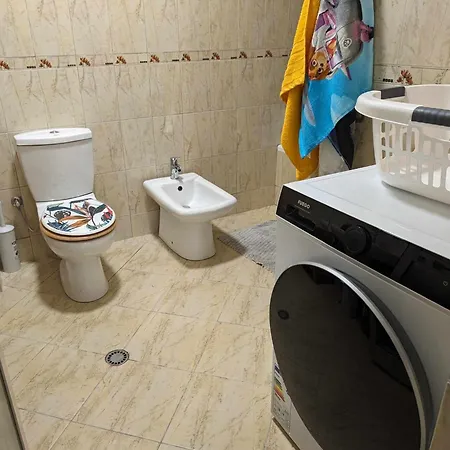 Slunečný U Moře Ideální Pro Rodiny
