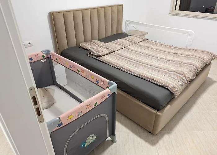 Slunecny U Idealni Pro Rodiny Appartement